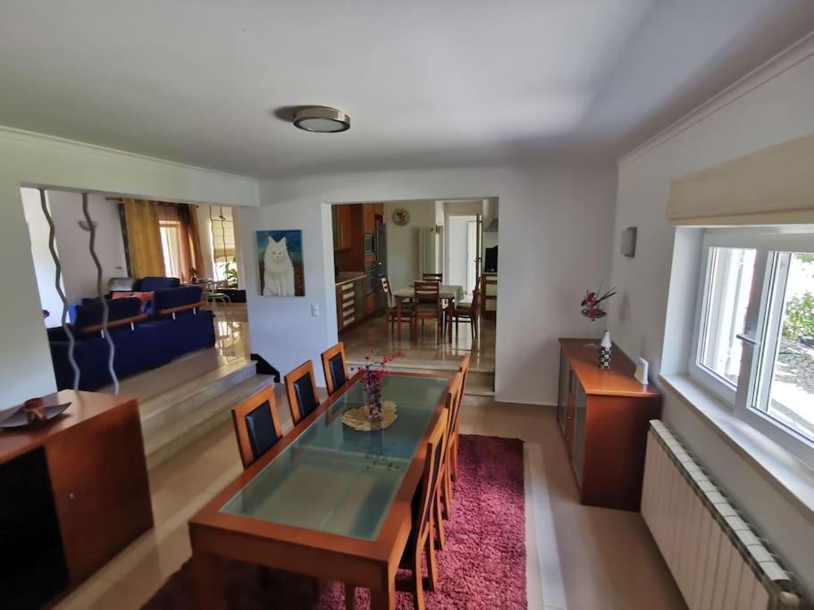 Cantinho Da Alice Family Villa Serta Bagian luar foto