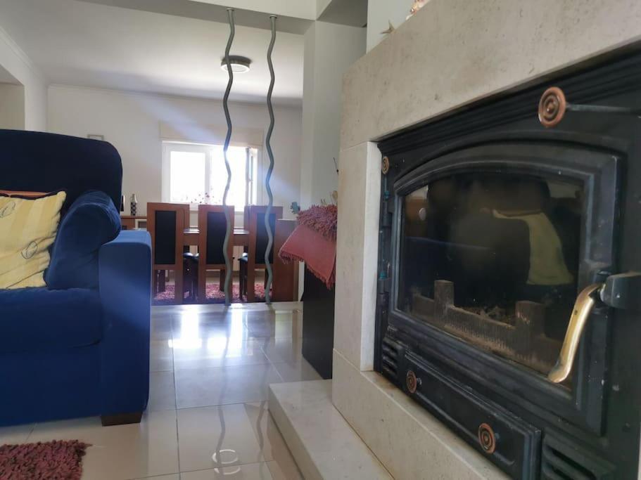 Cantinho Da Alice Family Villa Serta Bagian luar foto